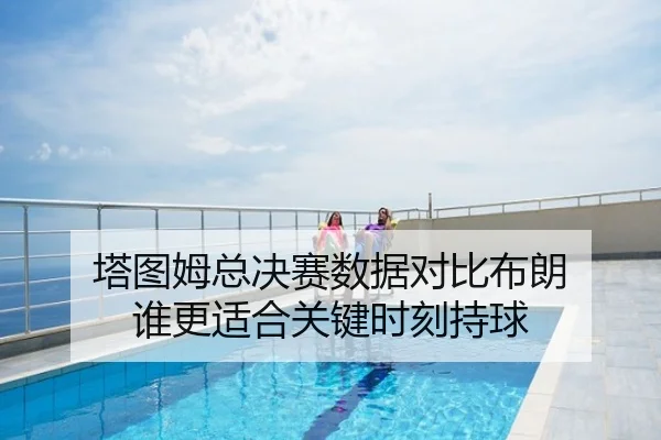 塔图姆总决赛数据对比布朗 谁更适合关键时刻持球